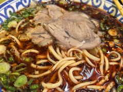 -汉九宫牛肉面·清真(兰州市自来水总公司住宅楼店)