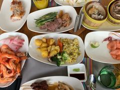 -解放碑威斯汀酒店-知味国际美食餐厅