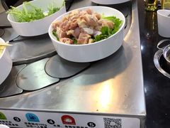 -咕叽咕叽自助烤肉小火锅(茂业清扬店)