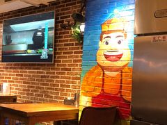 大堂-三个大叔东北烧烤·砂锅菜(西三旗店)