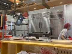 自助取餐区-喜家德虾仁水饺(南山书城店)
