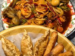 -七星布车休闲料理店