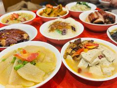 -蓝田九大碗民俗食府(蓝田店)