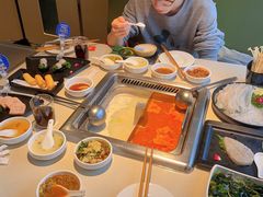 -海底捞火锅(上元大街店)