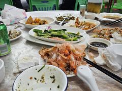 -众味海鲜大排档·活海鲜·潮汕味(南澳店)