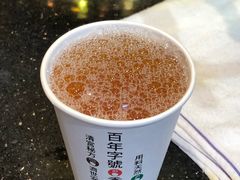 热雪梨茶-恭和堂 龟苓膏(铜锣湾店)