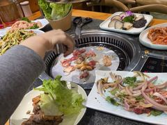 -鹤之乡·齐齐哈尔烤肉·非遗(秋涛路店)