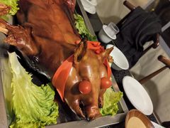 -大汗烧烤滩羊馆(清水河公园店)