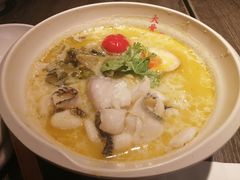 酸菜鱼拉面-味千拉面(又一城店)