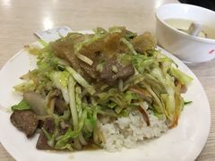 -老头盖浇饭(南京新街口明瓦廊宏光酒店店)