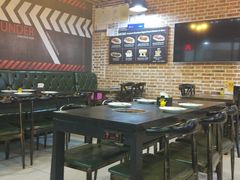 大堂-the frypan韩国炸鸡啤酒(五路居店)