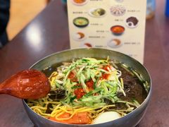 -服务大楼冷面(延大店)