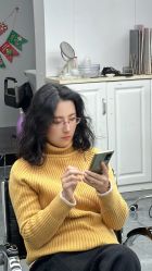 -茶发Salon·烫发染发理发