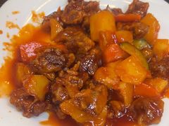 -清真嘎咕馅饼(奉天街店)