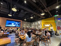 -HUZI虎滋精酿餐吧(京西大悦城店)