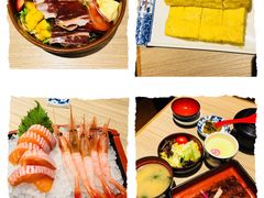 三文鱼刺身-小山日本料理(兴业太古汇店)