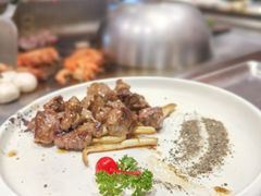 厚切菲肋牛排-大神太神·铁板烧(七宝领展广场店)