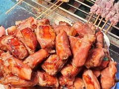 -华府九号海鲜烧烤大排档(龙域店)