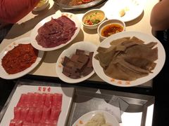 -蜀留香火锅(西南角店)