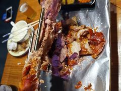 -串亿88烧烤·羊腿·羊蝎子(板泉路店)