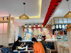 大堂-三和屋日式海鲜锅料理(启航大厦店)