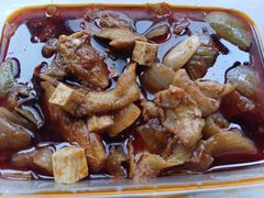-秦韵味香辣爆肚面(钟楼店)