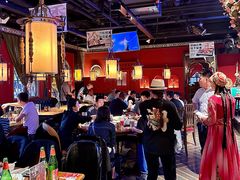-纳瓦新疆菜(银都店)