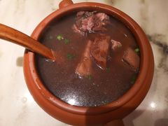 传统毛血旺-山城老堂口·1636重庆老菜(解放碑洪崖洞店)