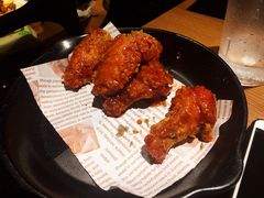有骨炸鸡-火炉火自助餐(悠唐购物中心店)
