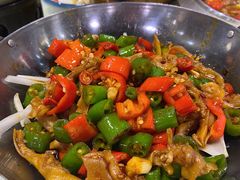 -湖南乡情湘菜馆(罗湖店)