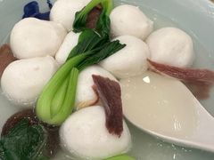 三鲜烩鱼圆-楼外楼(西湖景区孤山路店)