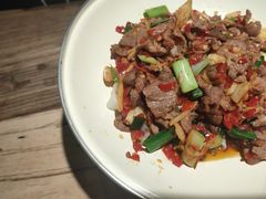 糟辣小炒肉-树厨贵州菜(大十字店)