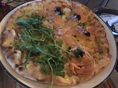 -PIZZA BIANCA(民园店)