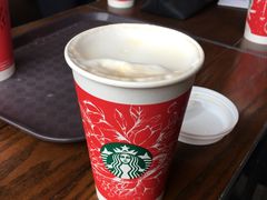 -星巴克(南通海安文峰大世界店)