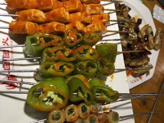 -牛上牛吊炉烧烤(红旗大街店)