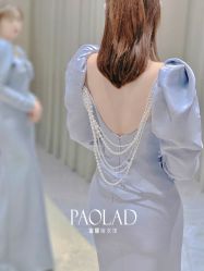 -南京宝娜嫁衣婚纱礼服馆(中央路店)