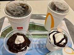 -麦当劳(轻轨曹杨路店)