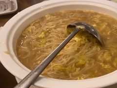 -青岛海景花园大酒店·白果树餐厅青岛菜