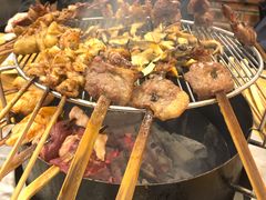 -源味居手把签烧烤(长春一店)