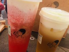 -喜茶(上海正大广场店)