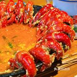 【龙门虾馆】龙虾卷饼居然这么好吃!