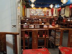 -南门四季铜锅涮肉(左家庄店)