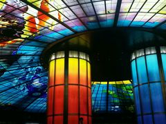 -捷运美丽岛站(The Dome of Light)