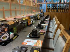 -禾绿回转寿司(万柳华联店)