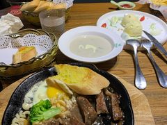 -豪尚豪牛排馆(大红门银泰店)