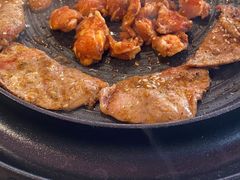 -三国惹火烤肉·中日韩烤肉集合店(百草路店)