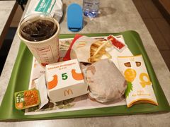 -麦当劳(西单明珠店)