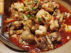 牛蛙恋上虾-火宫殿·湘菜小吃·商务宴请·生日聚会(东塘店)