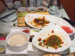 -老德州四合院·德州菜(天衢路店)