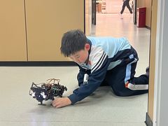 -乐博乐博少儿编程·机器人编程·信息学竞赛(未央校区)